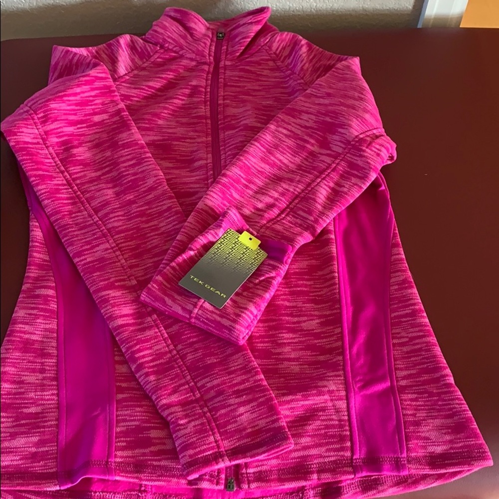 Tek gear